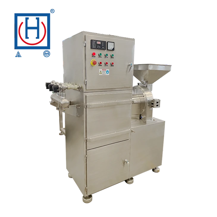 Activated Carbon Powder Grinding Machine