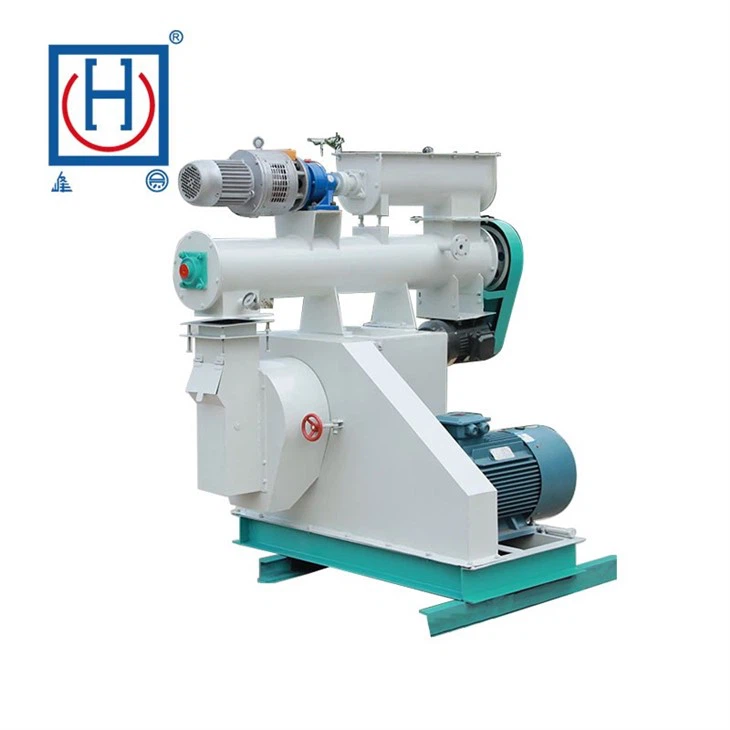 Ring Mold Feed Pellet Machine
