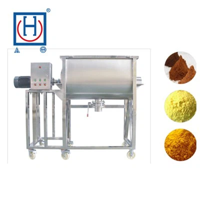 Vandret mixer