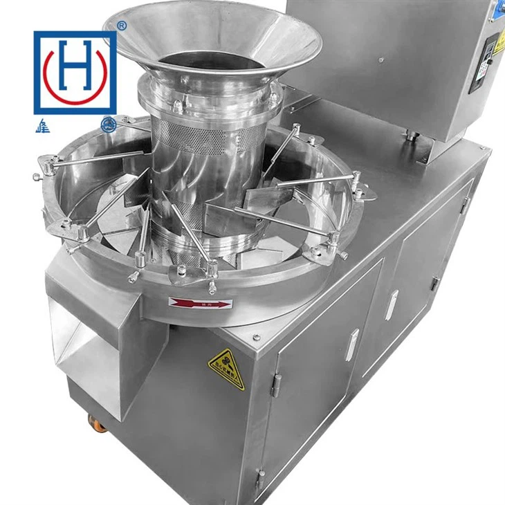 Chicken Essence Granule Rotary Granulator