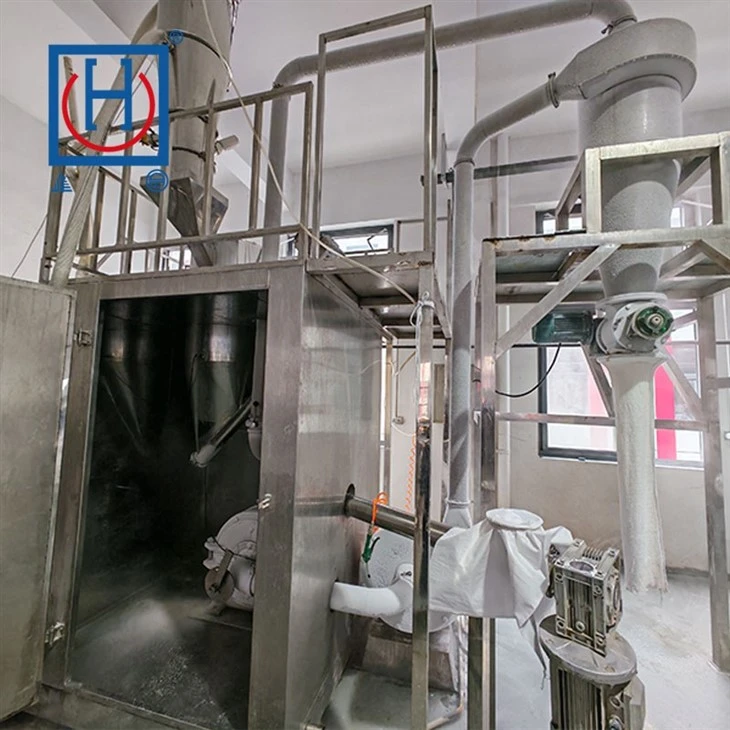 Chicken Liver Powder Freezing Pulverizer