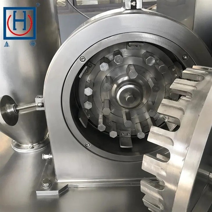 Green Chili Powder Making Machine factory