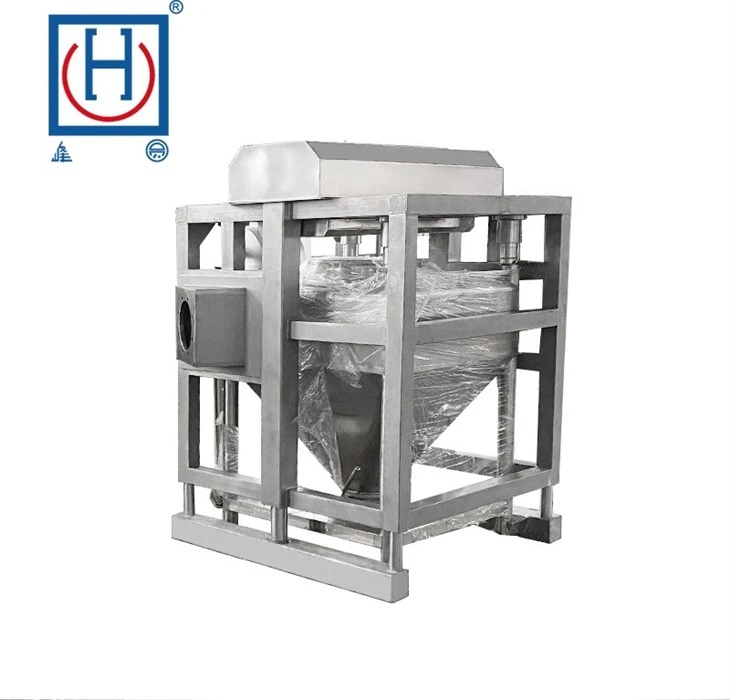 Ibc Bin Blender Machine factory