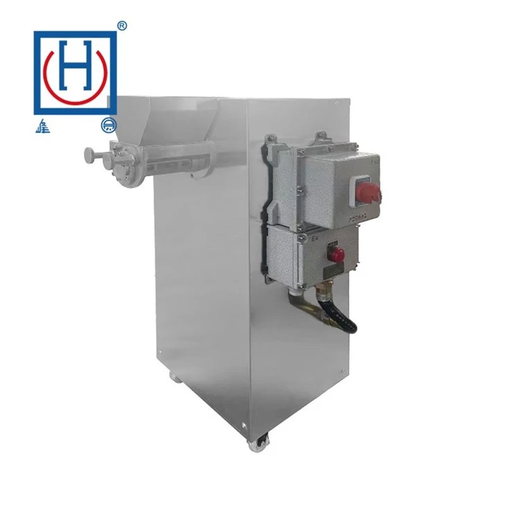 Lab Scale Granulator