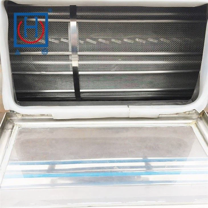 Rotary Vibrating Screen
