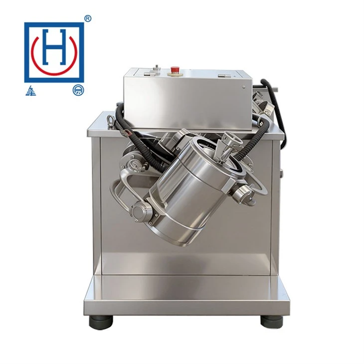 SBH-10 Laboratorie 3D-mixer