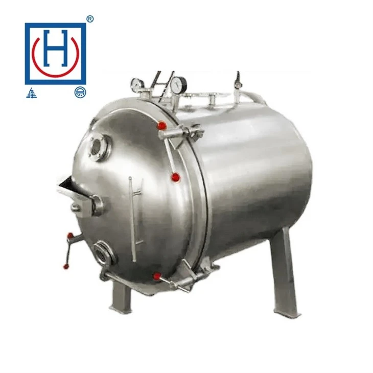 Small Rotary Dryer