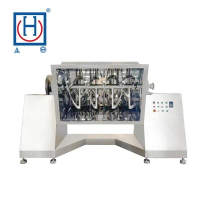 5 liter dobbelt skrue solid roterende mixer