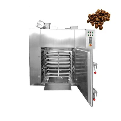 Cirkulerende kaffetørrer