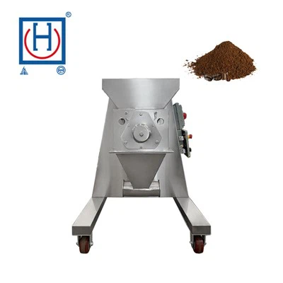 Kaffegranulat svingende granulator