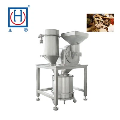 Herbal Pulverizer slibemaskine