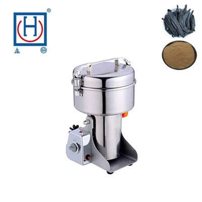 Hirudo   pulver   fremstilling   maskine