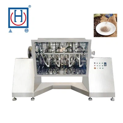 Instant kaffepulverbåndmixer