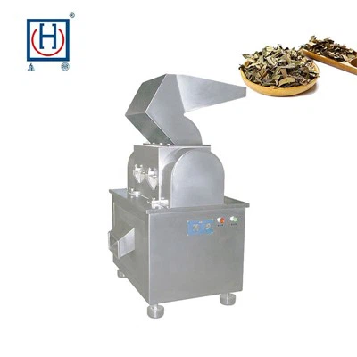 Lotus blad grov knuser