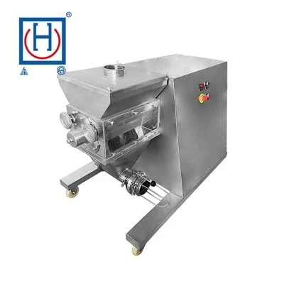 Oscillerende svingende granulator