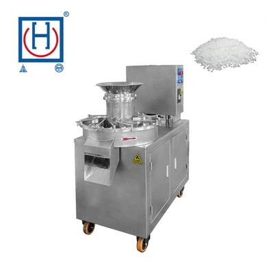 Paraffin voks granulator maskine