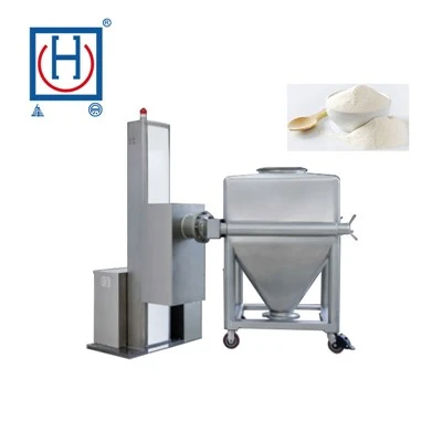 Proteinpulver mixermaskine