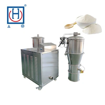 Protein Pulver Vakuum Feeder