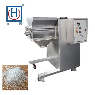 Swing granulator maskine