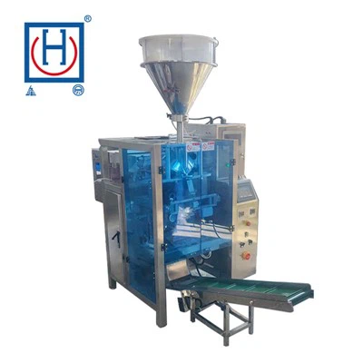 Automatisk tepakkemaskine
