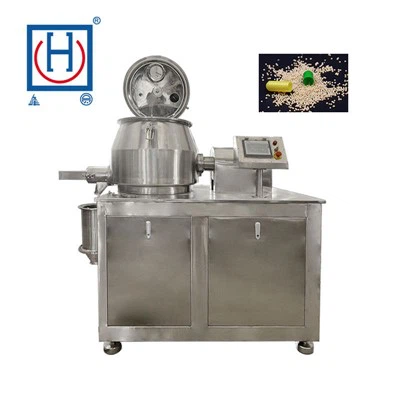 Vitamin Granulat Våd Granulator
